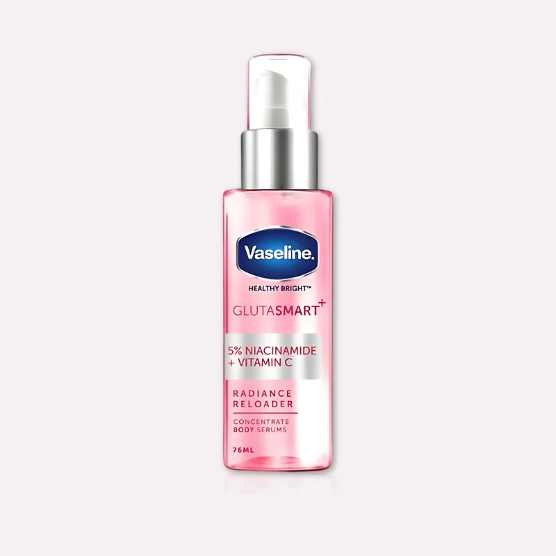 Vaseline Healthy Bright GlutaSmart Radiance Reloader Concentrate Body Serums