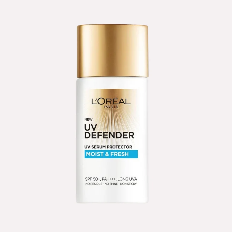 L'Oreal Paris UV Defender Serum Protector