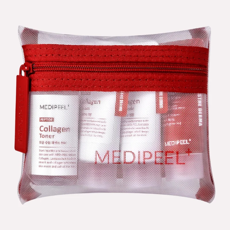 MEDI-PEEL Red Lacto Collagen Trial Kit Set